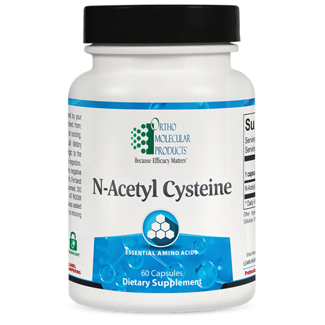 N-Acetyl Cysteine