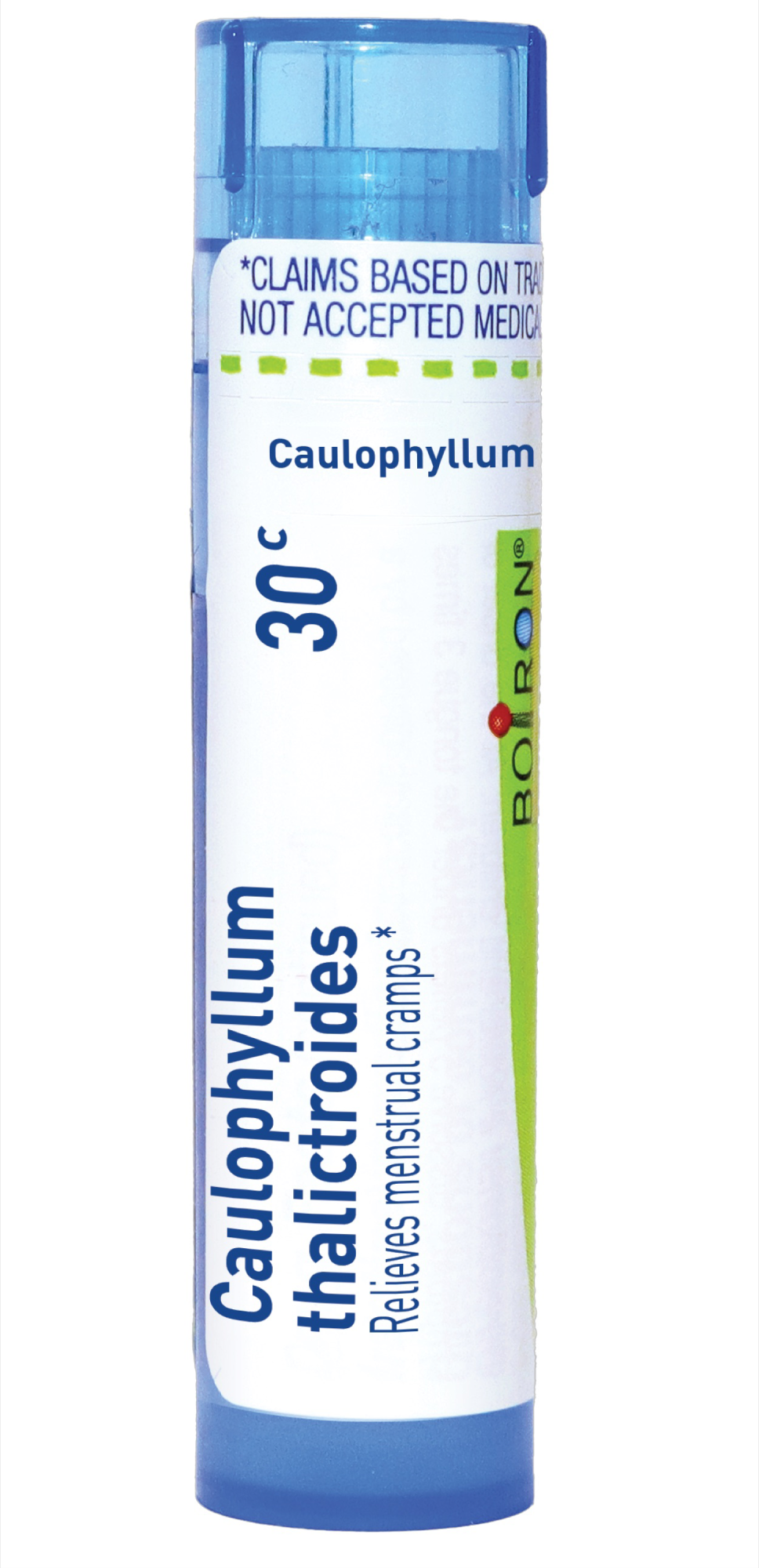 Caulophyllum thal. 30C 80 plts Curated Wellness