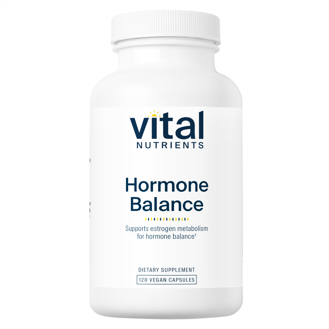 Hormone Balance  Curated Wellness