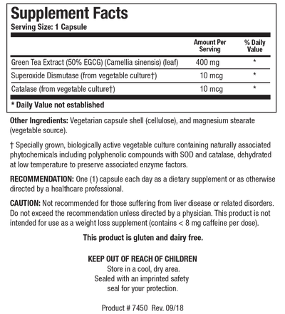 EGCG-200mg