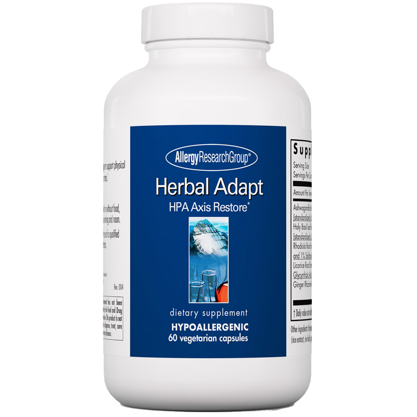 Herbal Adapt HPA Axis Restore  Curated Wellness