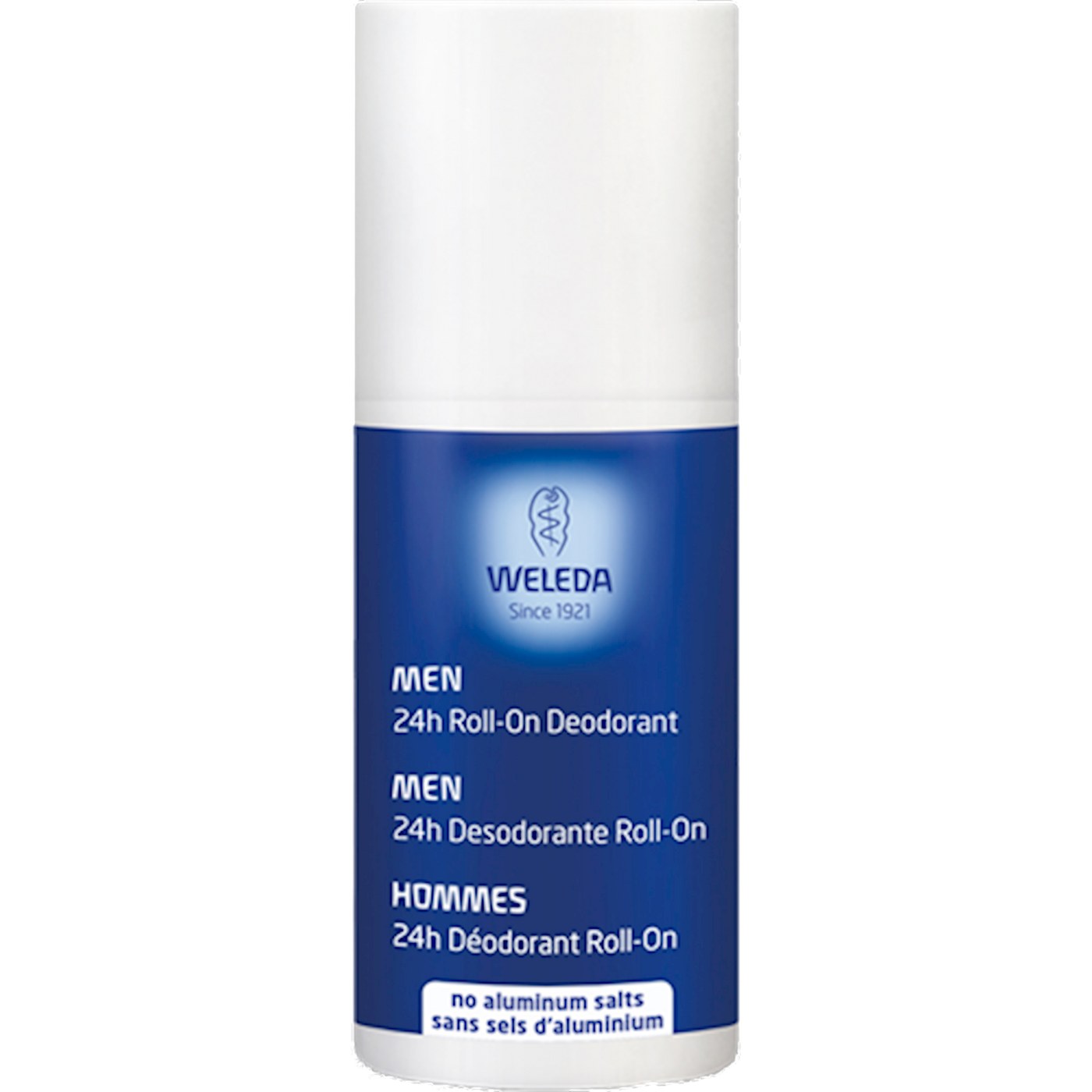 Men 24h Roll-On Deodorant 1.7 fl oz Curated Wellness