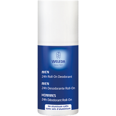 Men 24h Roll-On Deodorant 1.7 fl oz Curated Wellness