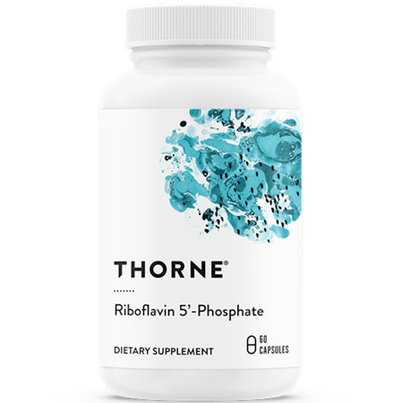 Riboflavin 5'-Phosphate 60 caps Curated Wellness