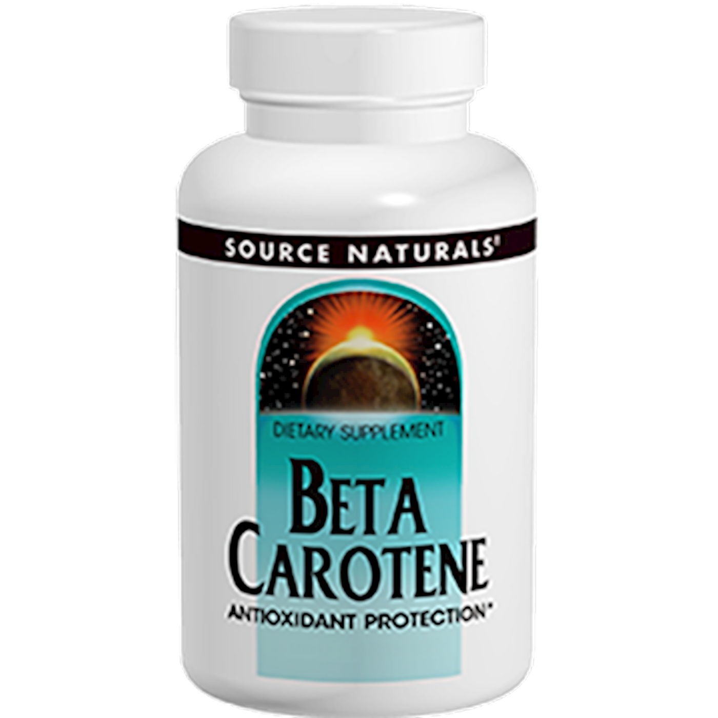 Beta Carotene 100gels Curated Wellness