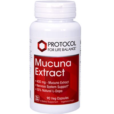Mucuna Extract  Curated Wellness