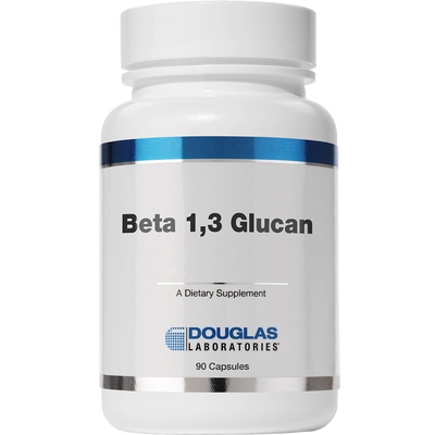 Beta 1,3 Glucan 50 mg  Curated Wellness