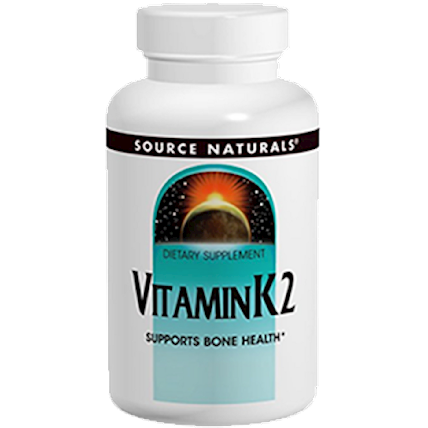 Vitamin K2 100mcg w/400 IU D-3  Curated Wellness