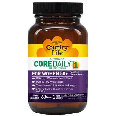 Core Daily 1 Women's 50+  Curated Wellness