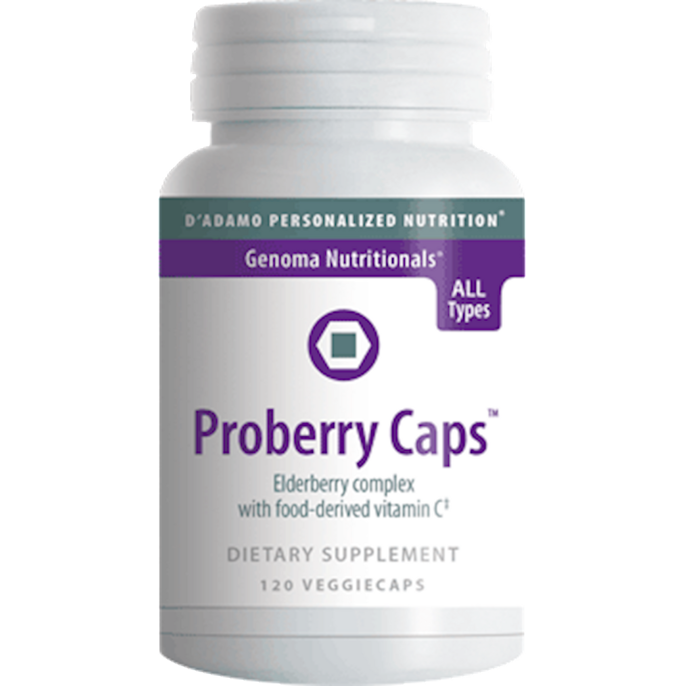 Proberry Caps  Curated Wellness