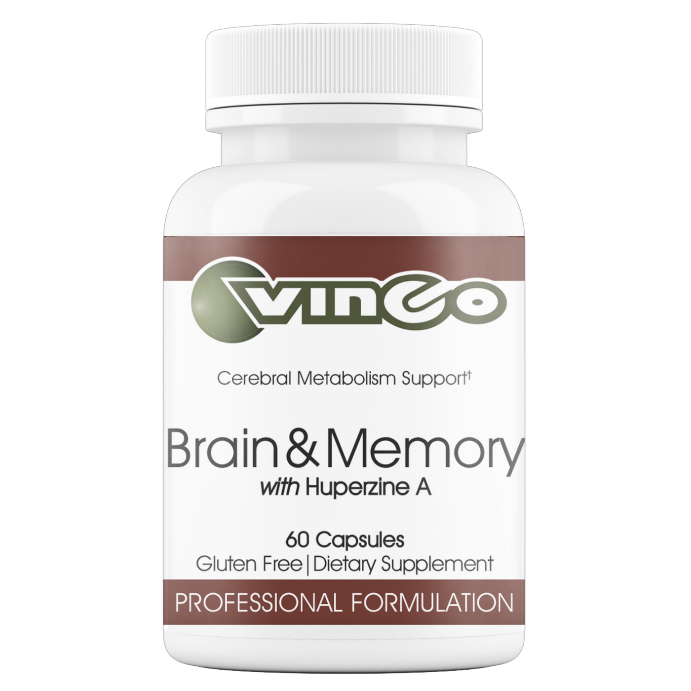 Brain Memory  Curated Wellness