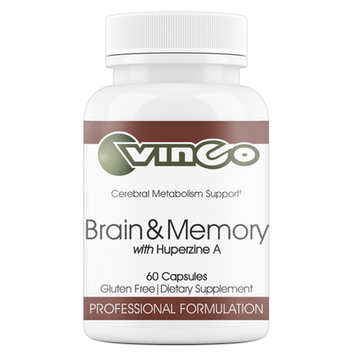 Brain Memory  Curated Wellness