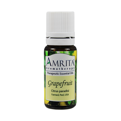 Grapefruit 10 ml Curated Wellness