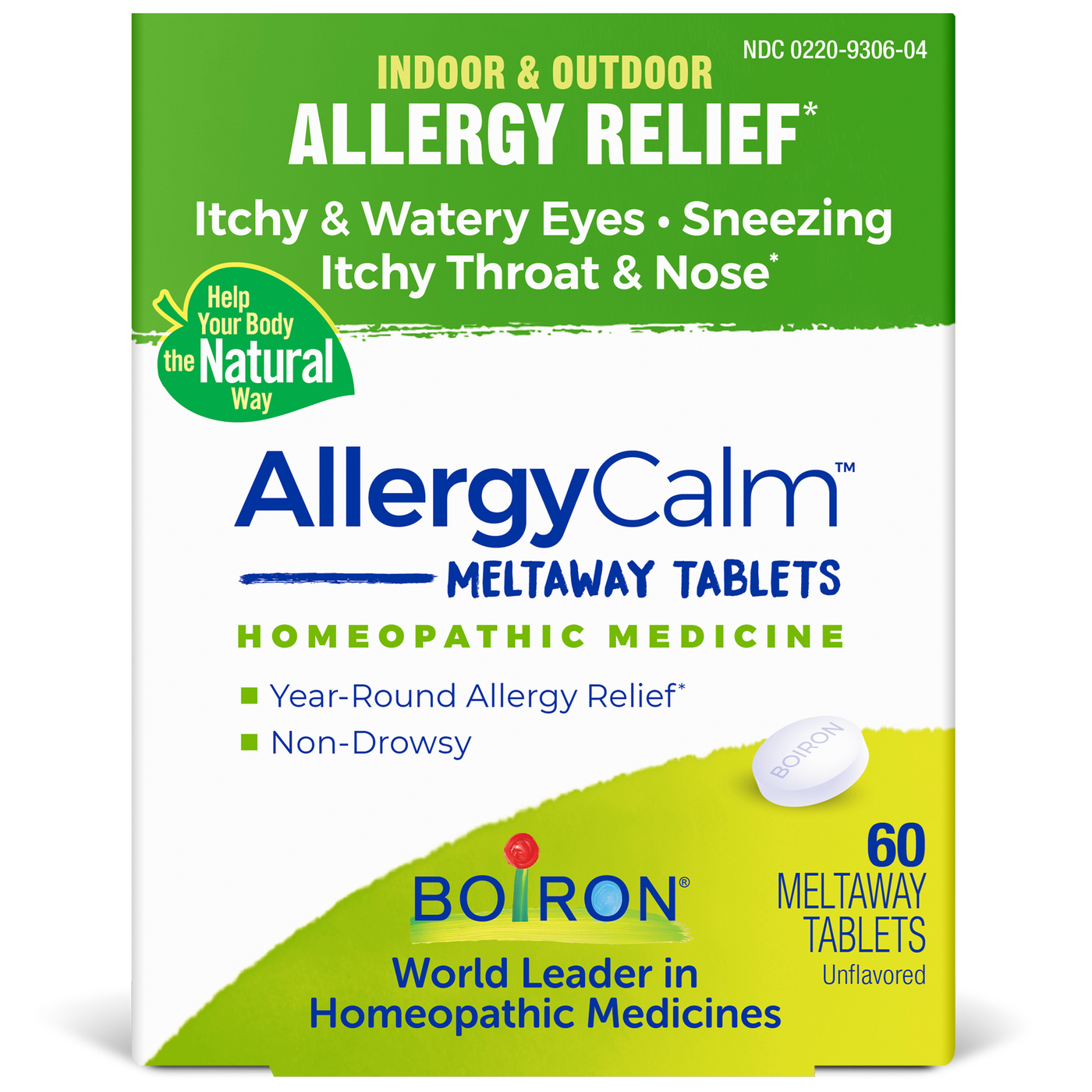 AllergyCalm  Curated Wellness