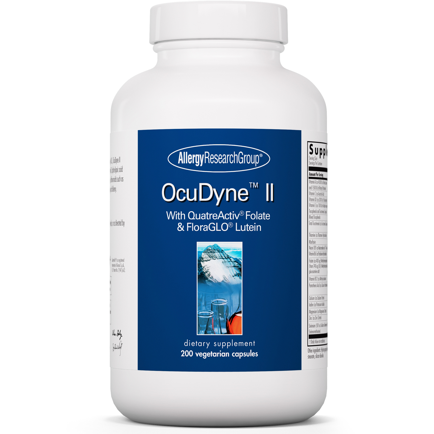 OcuDyne II  Curated Wellness
