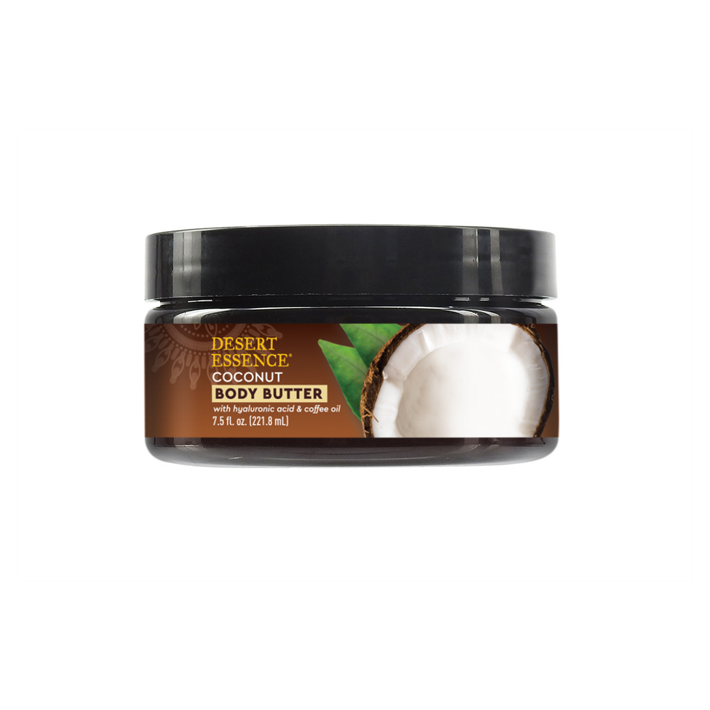 Coconut Body Butter  oz Curated Wellness