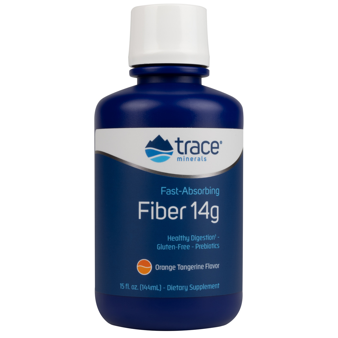 Fiber 14 g 15 fl oz Curated Wellness