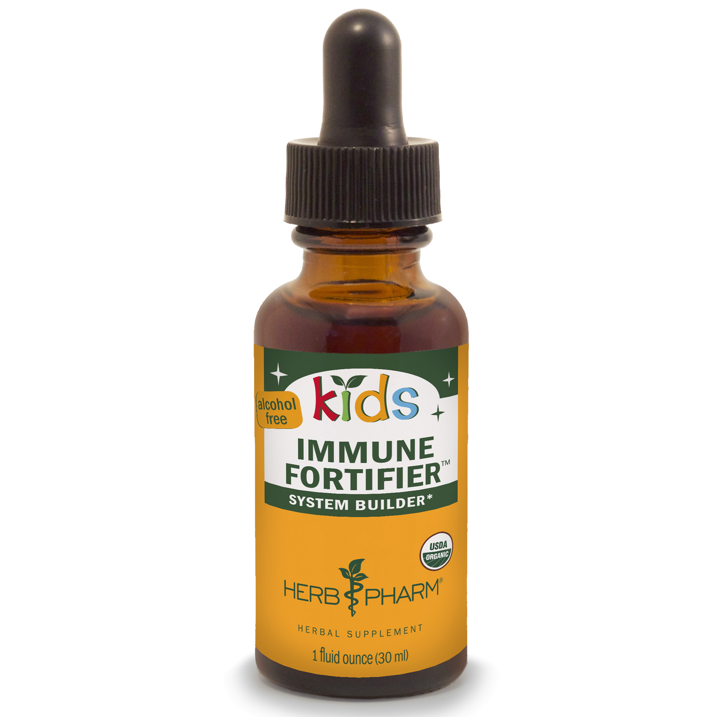 Kids Immune Fortifier Alc Free 1 fl oz Curated Wellness