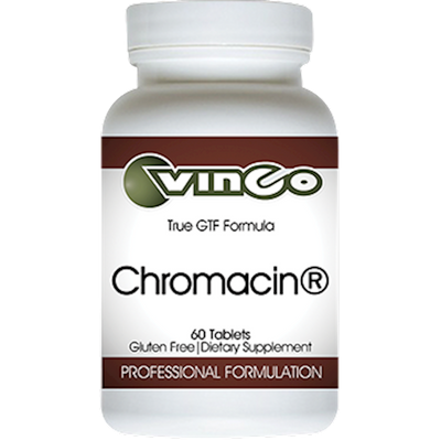 GTF Chromacin  Curated Wellness