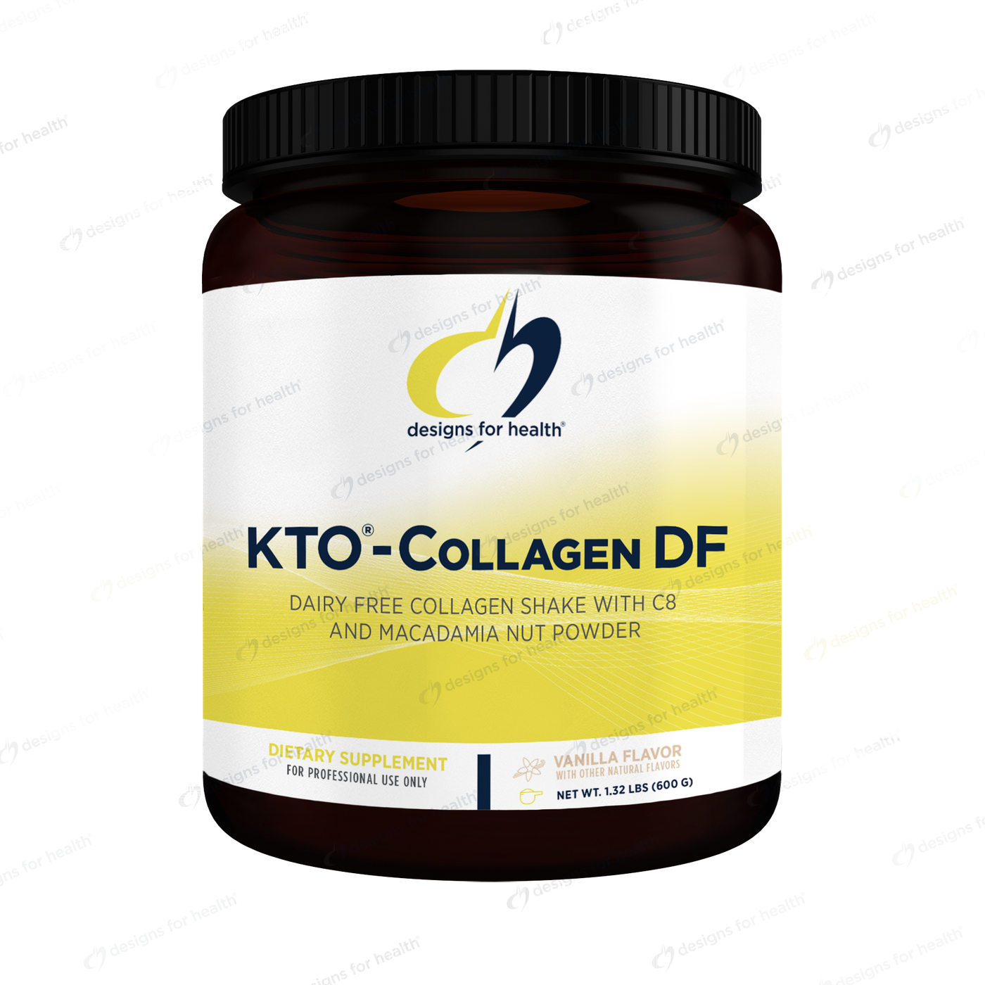 KTO®-Collagen DF ings Curated Wellness