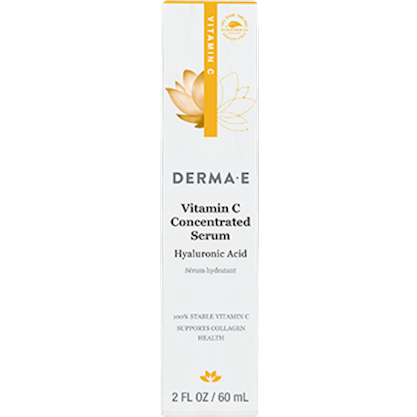 Vitamin C Concentrated Serum 2 fl oz Curated Wellness