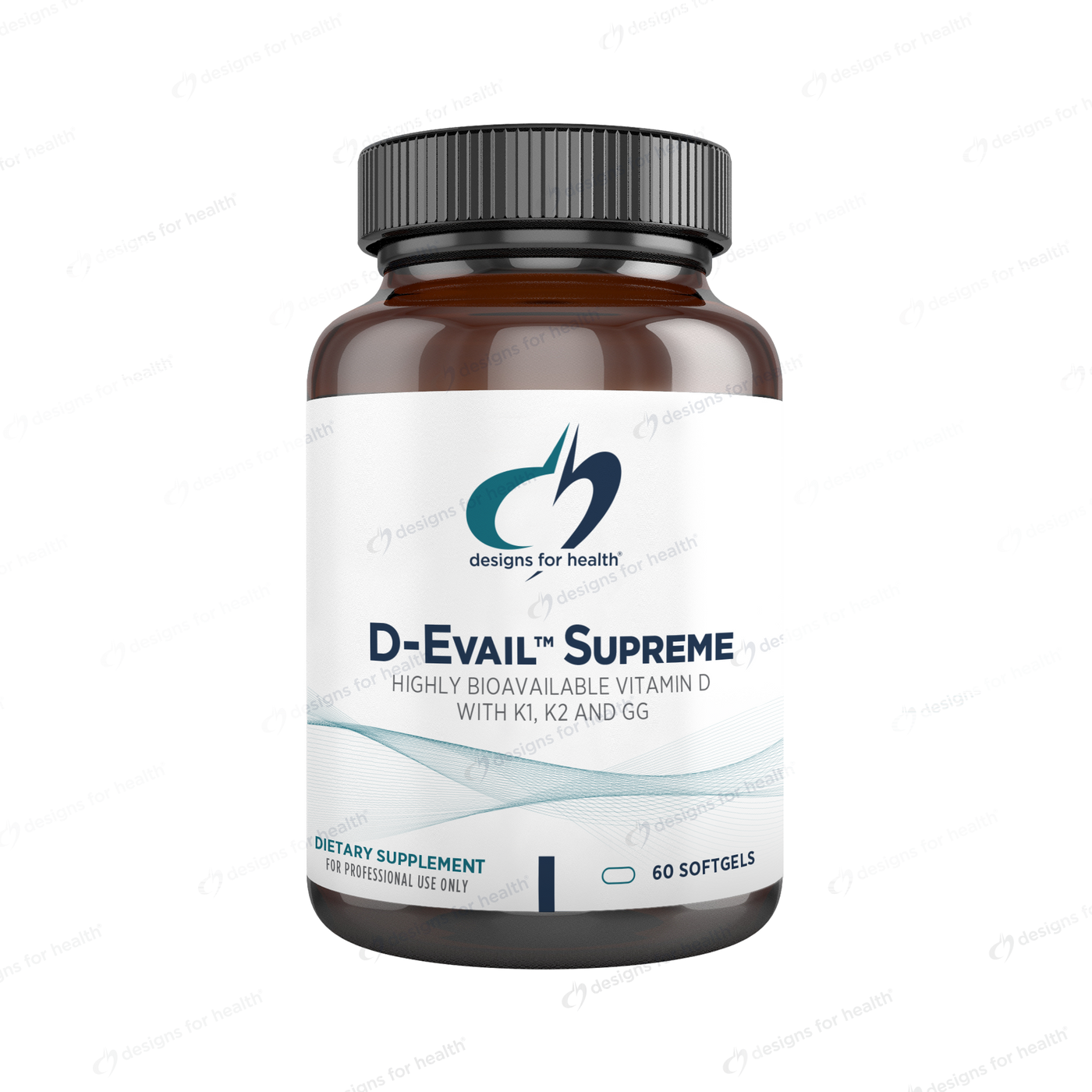 D Evail Supreme  Curated Wellness