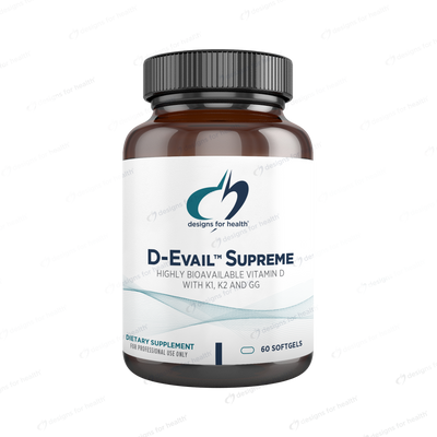 D Evail Supreme  Curated Wellness