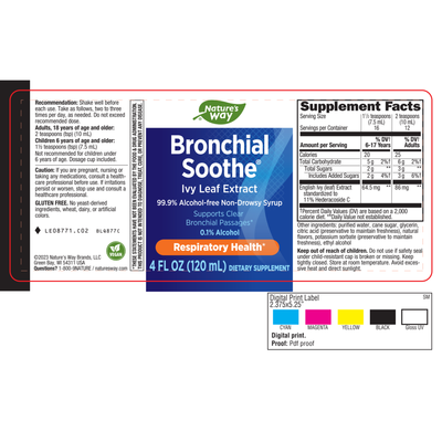 Bronchial Soothe*  Curated Wellness