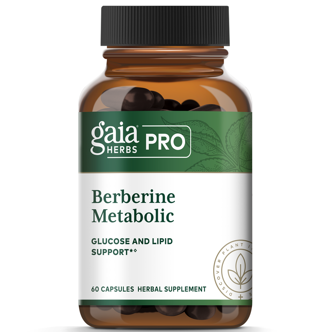 Berberine Metabolic  Curated Wellness