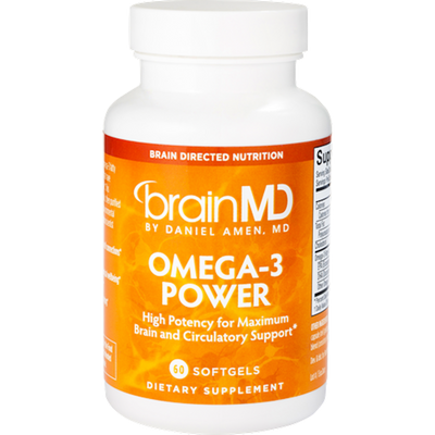 Omega-3 Power  Curated Wellness