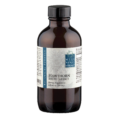 Hawthorne Solid Extract  Curated Wellness