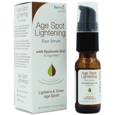 Age Spot Lightening Serum w/ HA 1 fl oz Curated Wellness