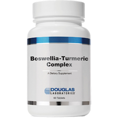 Boswellia-Turmeric Complex  Curated Wellness