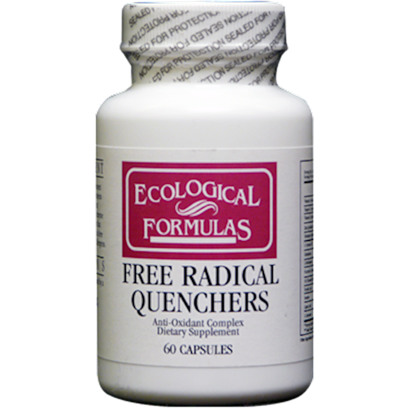Free Radical Quenchers  Curated Wellness