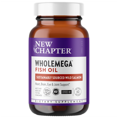 Wholemega 1,000 mg  Curated Wellness