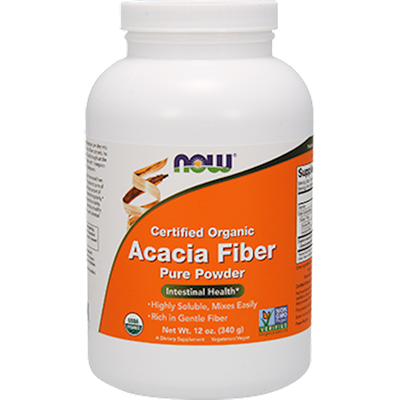 Acacia Fiber Organic Powder  Curated Wellness