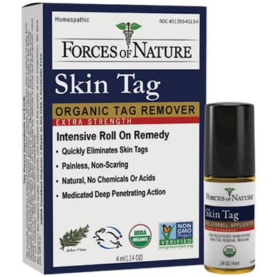 Skin Tag Extra Strength .37 oz Curated Wellness