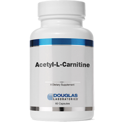 Acetyl L-Carnitine 500 mg  Curated Wellness