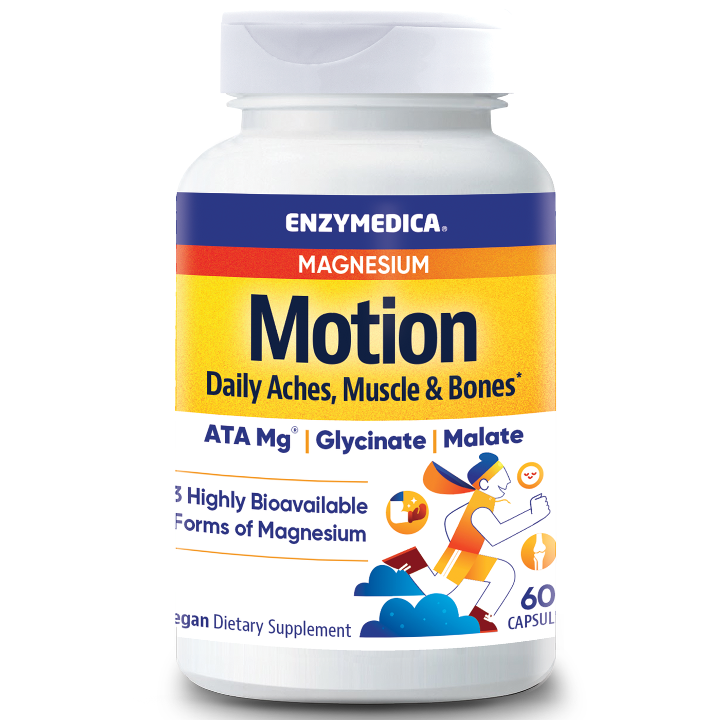 Magnesium Motion  Curated Wellness