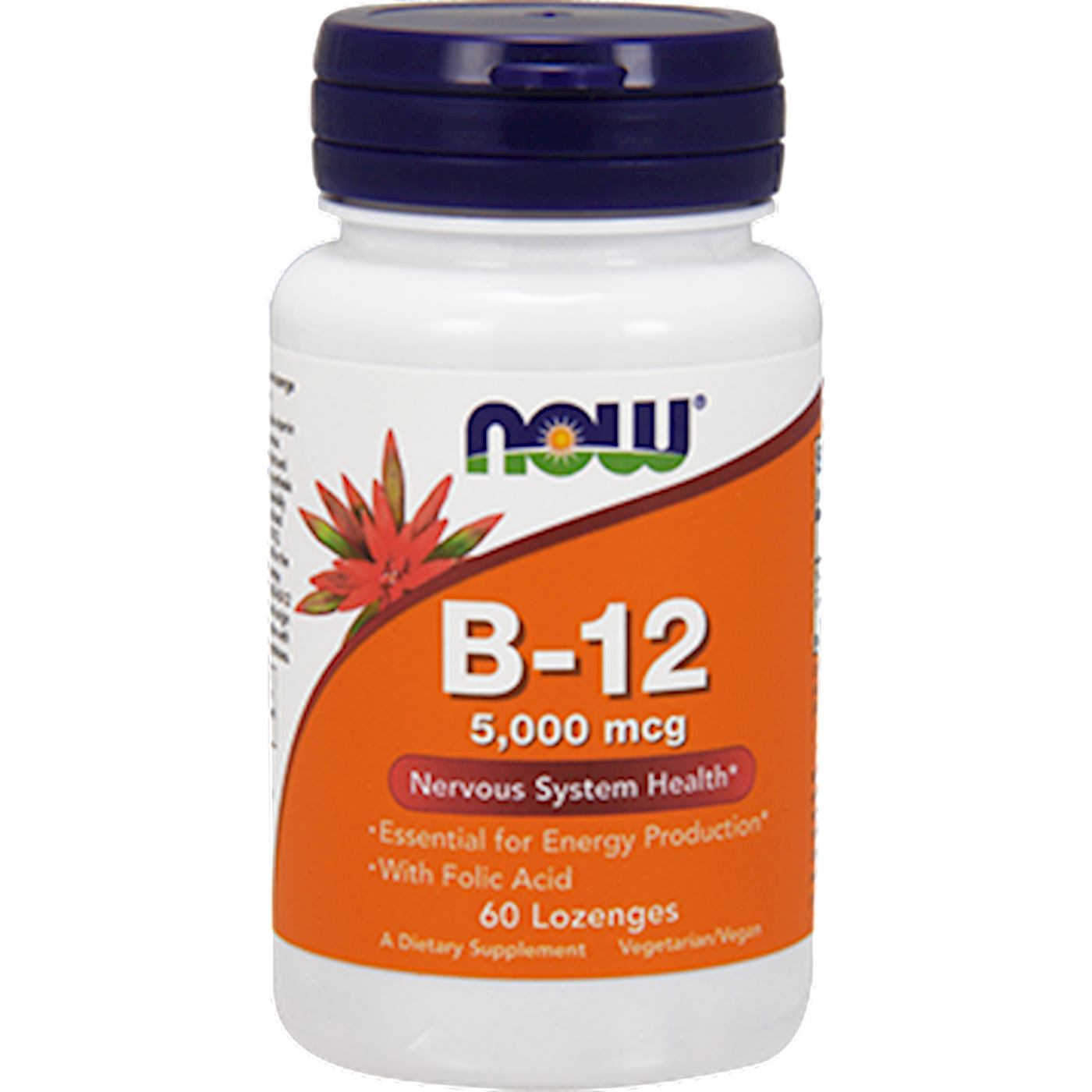 B-12 5000 mcg  Curated Wellness