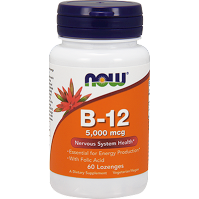 B-12 5000 mcg  Curated Wellness