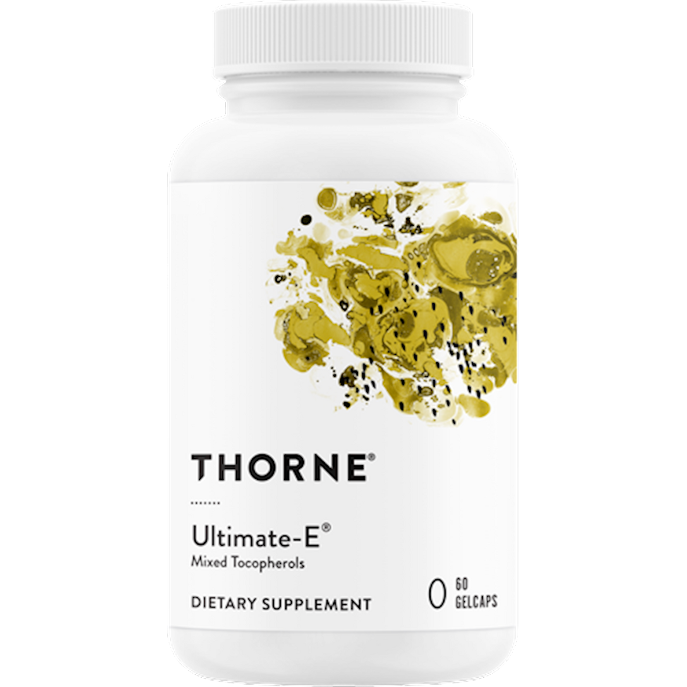 Ultimate-E 60 gelcaps Curated Wellness