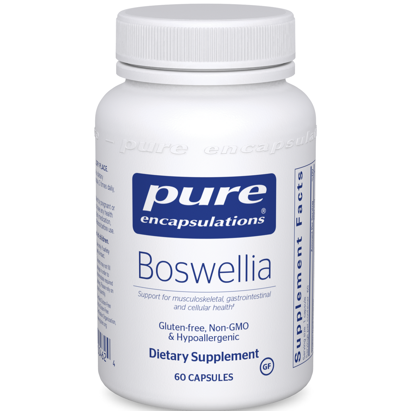 Boswellia  Curated Wellness