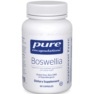 Boswellia  Curated Wellness