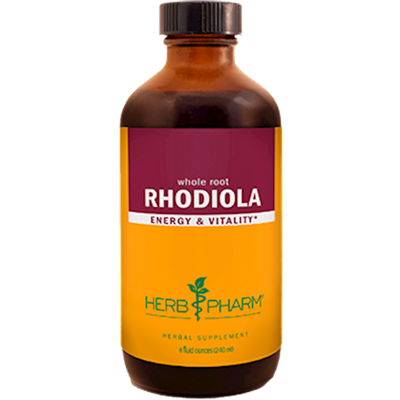 Rhodiola  Curated Wellness