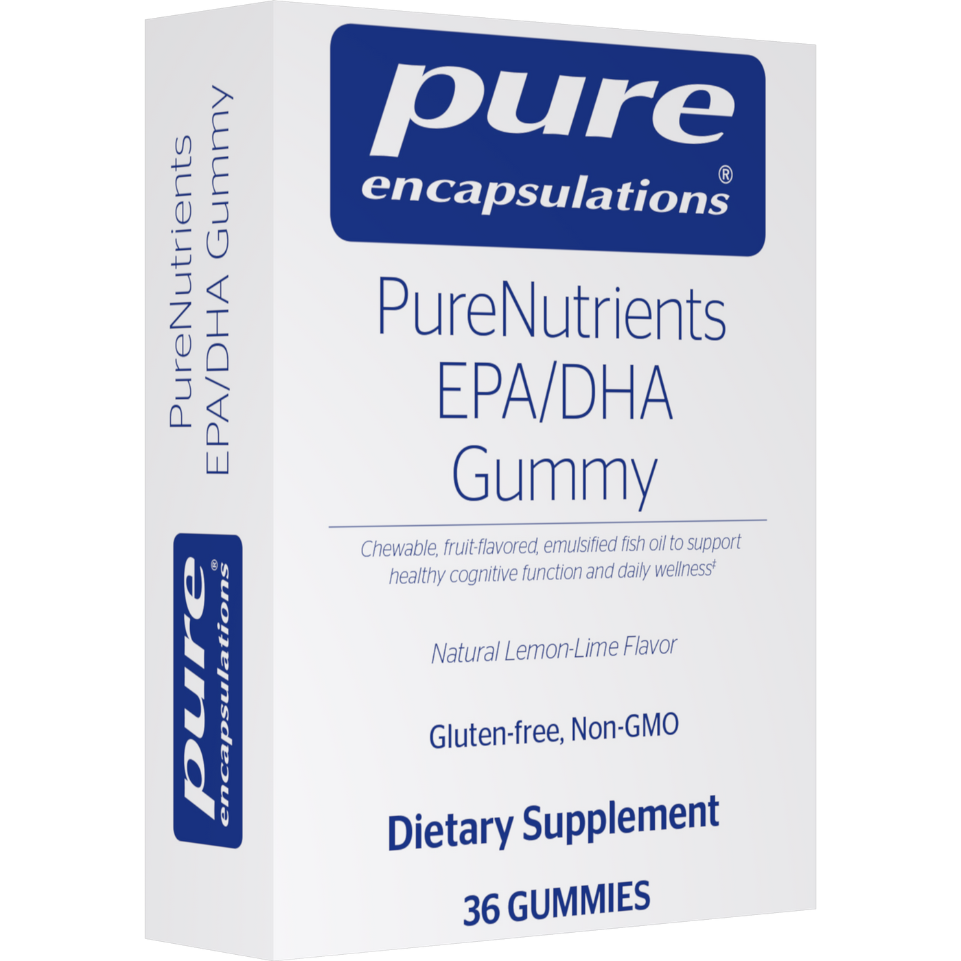 PureNutrients EPA/DHA  Curated Wellness