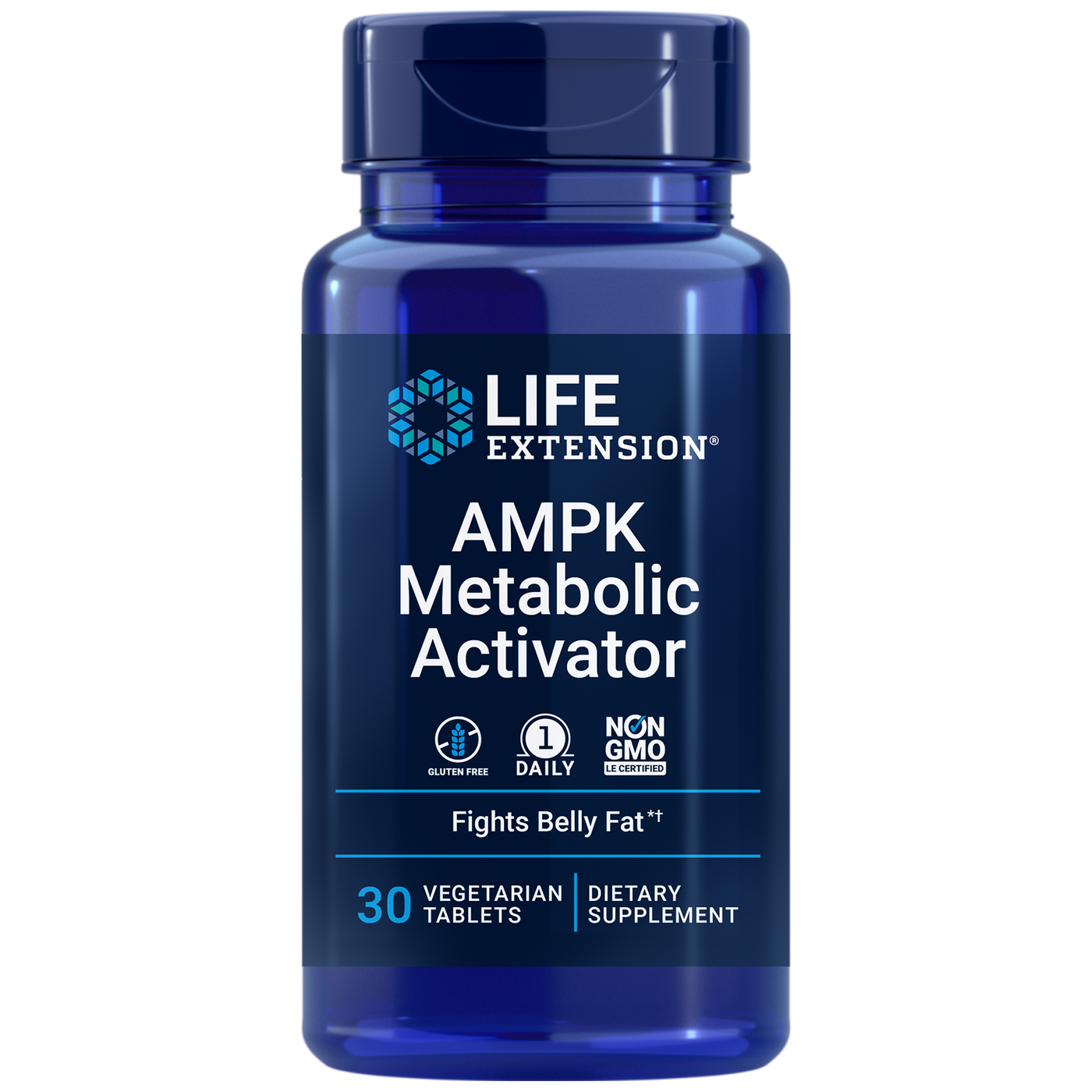 AMPK Metabolic Activator 30 vegtabs Curated Wellness