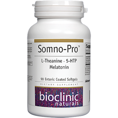 Somno-Pro 90 gels Curated Wellness
