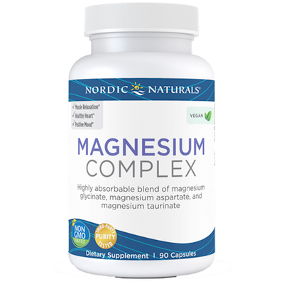 Magnesium Complex  Curated Wellness