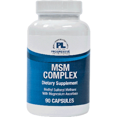MSM Complex  Curated Wellness